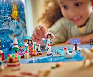 LEGO® Friends Коледен календар 2026 година 42698 