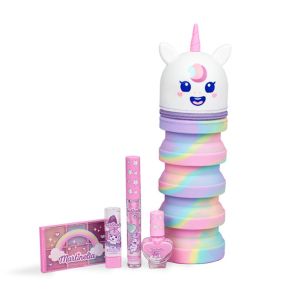 Martinelia Козметичен комплект с калъф LITTLE UNICORN 4 части