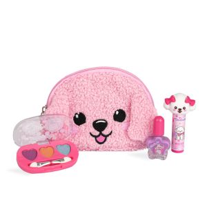 Martinelia Козметичен комплект с чантичка PUPPIES 4 части