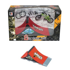 Street Finger Комплект Мини Байкове С Рампа И Части