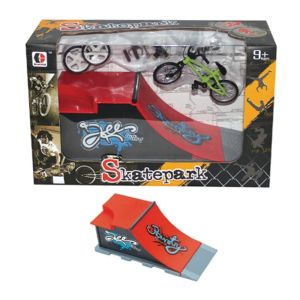 Street Finger Комплект Мини Байкове С Рампа И Части