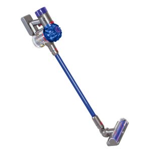 Casdon Интерактивна играчка Безжична прахосмукачка Dyson Синя 