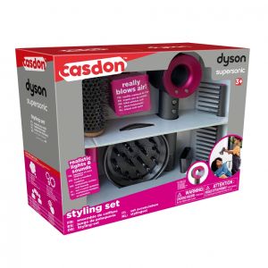 Casdon Интерактивен комплект за стилизиране на коса Dyson Supersonic