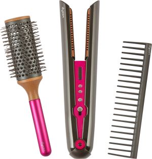Casdon Интерактивен комплект за стилизиране на коса Dyson Corrale