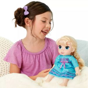 Jakks Pacific Frozen II Кукла Елза като дете