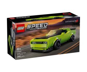 LEGO® Speed Champions Спортна кола Dodge Challenger SRT Hellcat 77237 