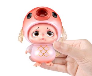 Zuru Sad Baby Плюшен ключодържател