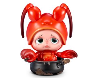 Zuru Sad Baby Плюшен ключодържател