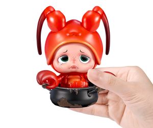 Zuru Sad Baby Плюшен ключодържател