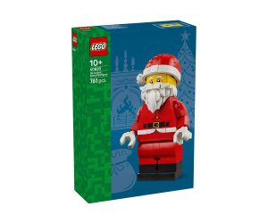 LEGO® Iconic Голяма минифигура на Дядо Коледа 40820