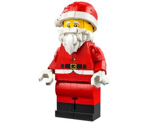 LEGO® Iconic Голяма минифигура на Дядо Коледа 40820
