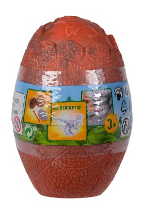 SIMBA Динозавърски скелет в яйце, асортимент