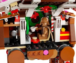 LEGO® Star Wars™ Джинджифилова ходеща машина AT-AT™ 40806 
