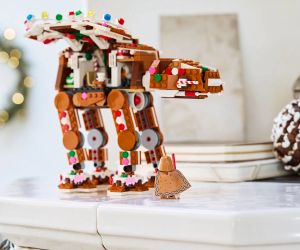 LEGO® Star Wars™ Джинджифилова ходеща машина AT-AT™ 40806 