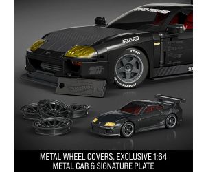 Brick Shop Конструктор Hot Wheels Тойота Супра 94, 824 елемента