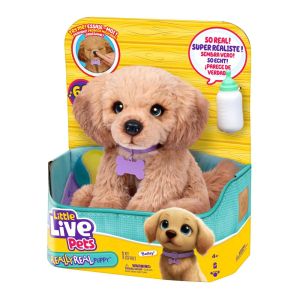 Little Live Pets Интерактивно играчка Куче Бейли