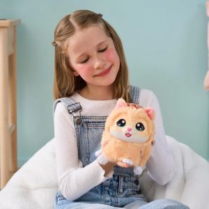 Little Live Pets Интерактивна играчка Коте с бебета Mama Surprise 