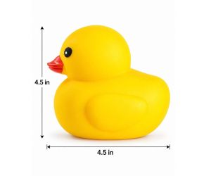 Squeezy Duck Антистрес играчка XXL Пате, 12 см.
